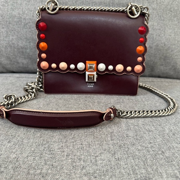 Fendi Handbags - Fendi khan i bag